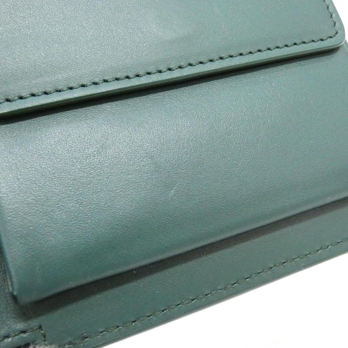 Loewe Wallet Green — view 7