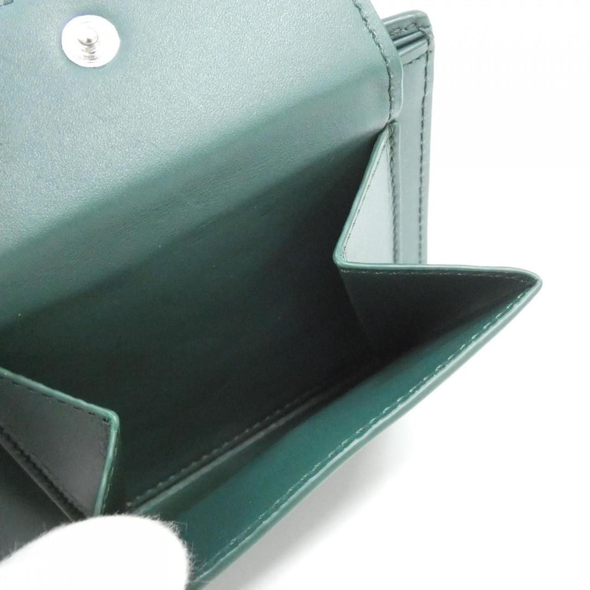 Loewe Wallet Green — view 8