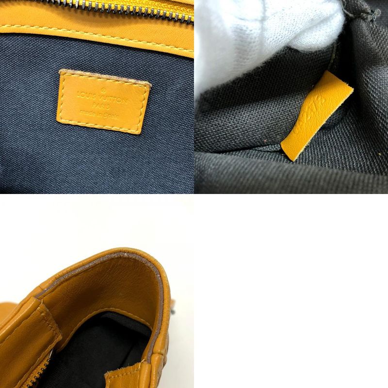 Louis Vuitton Tote Bag Damier Infini Tadao N41228 Damier Infini Leather Solar