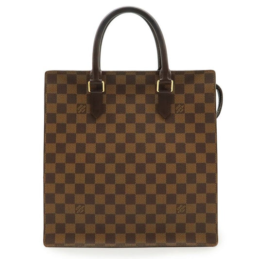 Louis Vuitton Damier Venice PM Tote Handbag Square Shape N51145