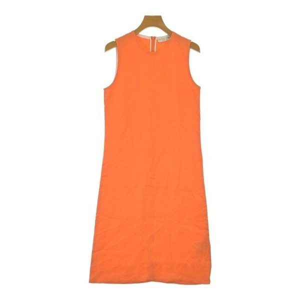 Bottega Veneta Dress Orange — view 2