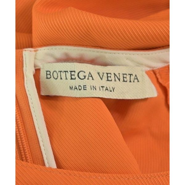 Bottega Veneta Dress Orange — view 3