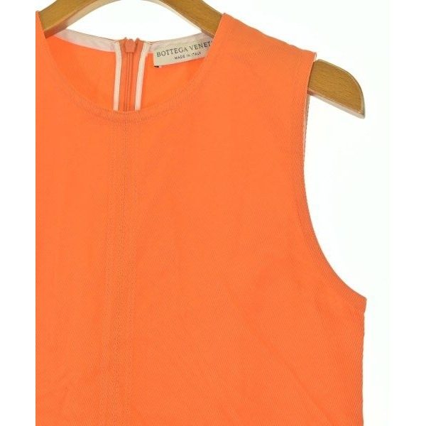 Bottega Veneta Dress Orange — view 4
