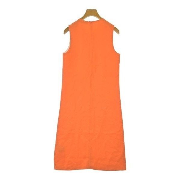 Bottega Veneta Dress Orange
