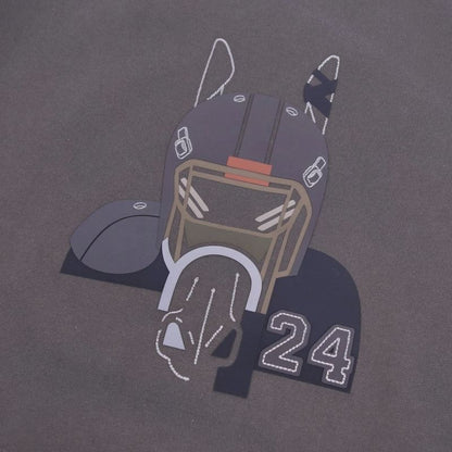 Hermes Sweatshirt 23AW Quarterback