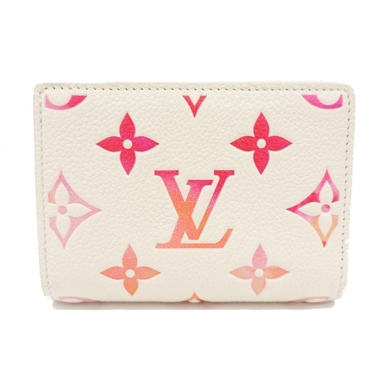 Louis Vuitton Portefeuille RFID Monogram Empreinte Sunrise