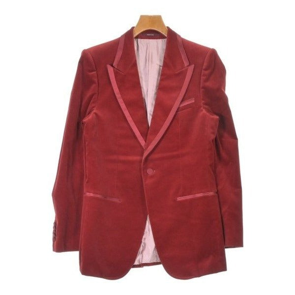 Gucci Tailored Jacket Cotton 46