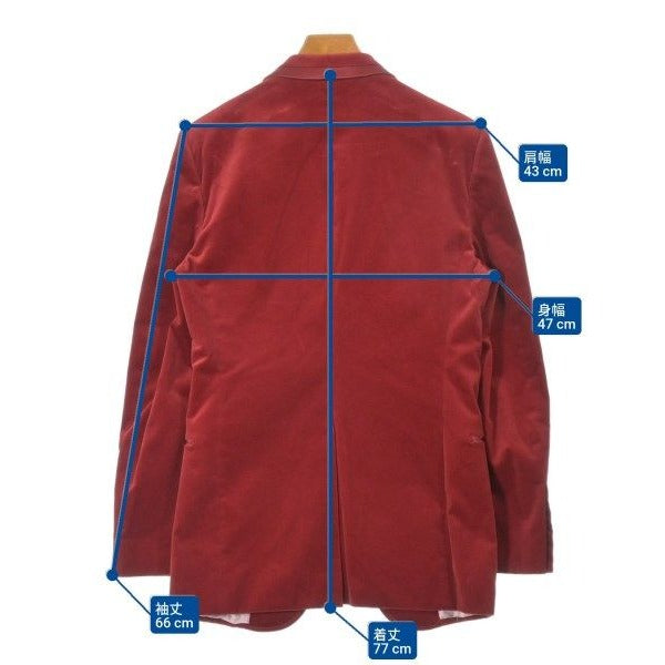 Gucci Tailored Jacket Cotton 46 — view 7