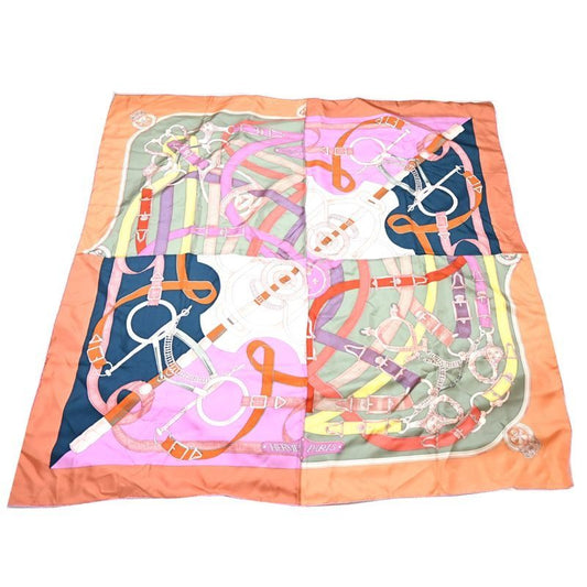 Hermes Scarf Multicolor