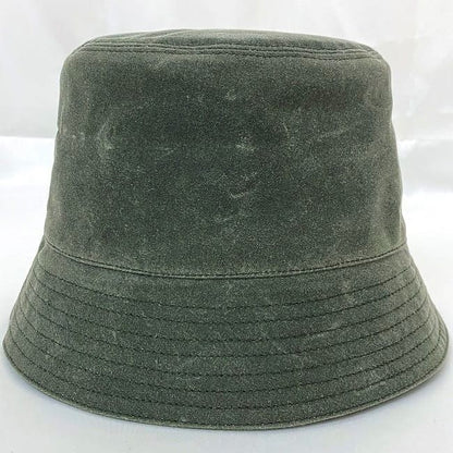 Loewe Bucket Hat Ec22062 Khaki Green