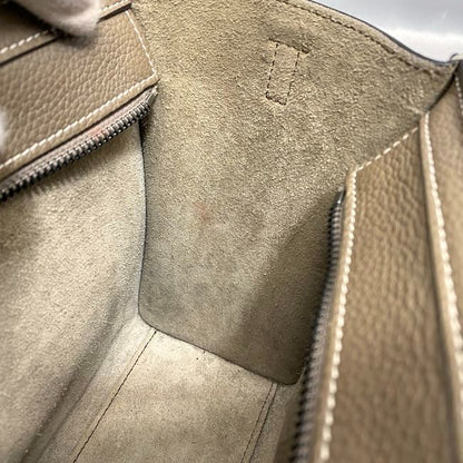 Celine Shoulder Bag Luggage Nano Shopper F22196