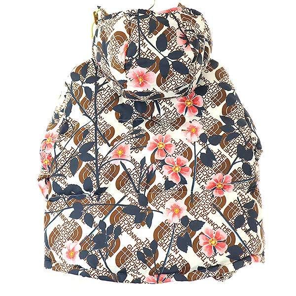Gucci×the North Face Gucci North Face 21ss Flower Down Jacket Flower Down