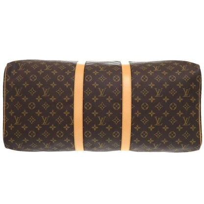 Louis Vuitton Keepall 55 Monogram M41424 Boston Bag LV 0929 Louis Vuitton