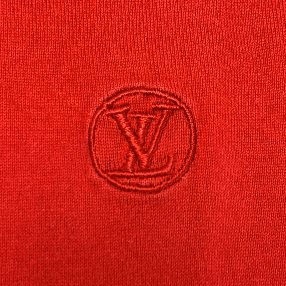 Louis Vuitton Rm201q Jc8 Hay50w Red