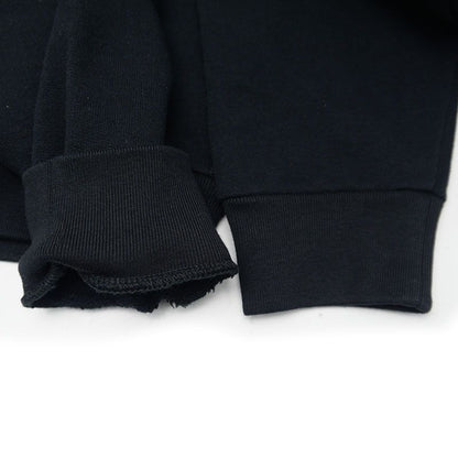 Gucci FAKE NOT Cotton Sweatshirt 635847 XS Black