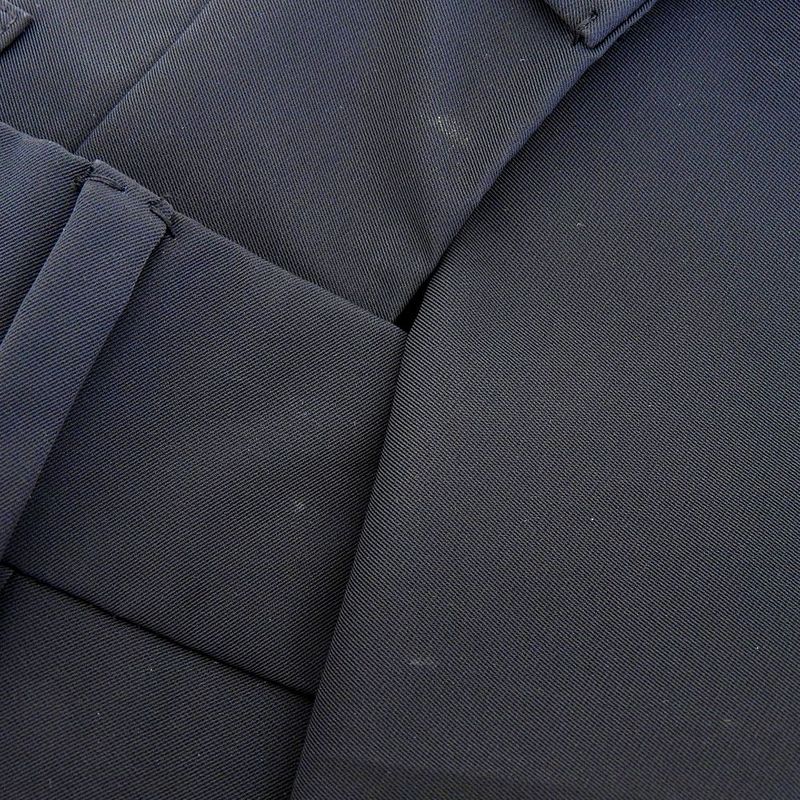 Unused With Tags Prada 2022item Polyester Sprayed Nylon Straight Pants Slim