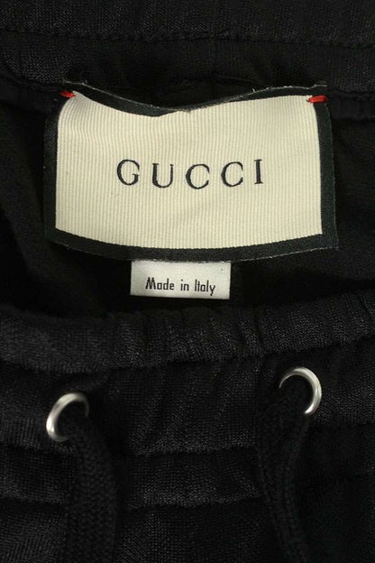 Gucci 474635 X5t39 Track Jersey Long Pants Men's M