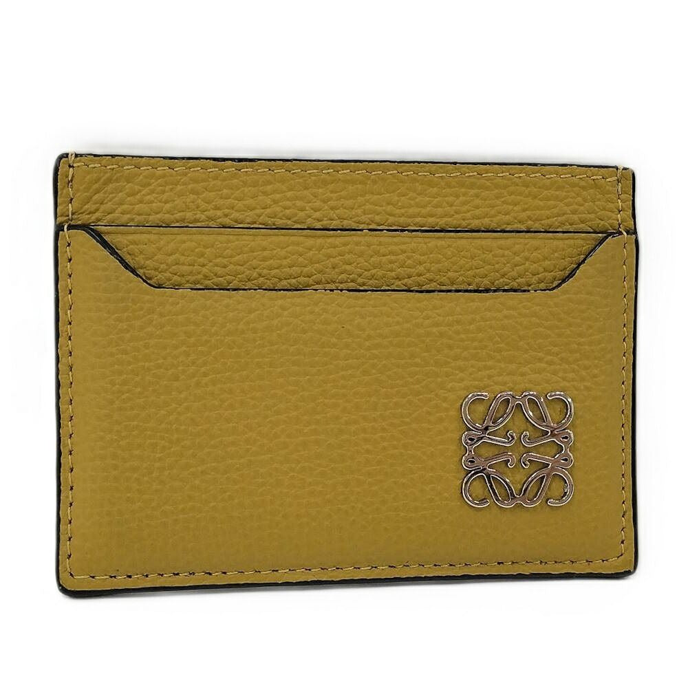 Loewe Card Case Anagram Leather Master