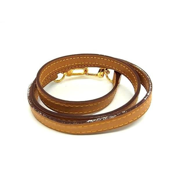 Louis Vuitton Shoulder Strap For Bag Brown Fj2143 — view 2