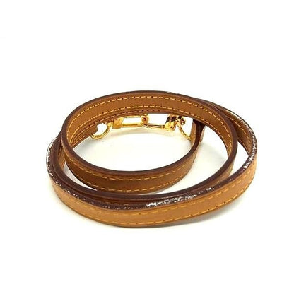Louis Vuitton Shoulder Strap For Bag Brown Fj2143 — view 2