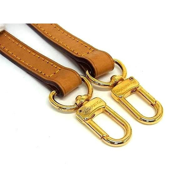 Louis Vuitton Shoulder Strap For Bag Brown Fj2143 — view 3