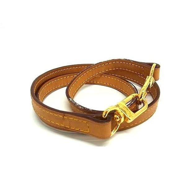 Louis Vuitton Shoulder Strap For Bag Brown Fj2143
