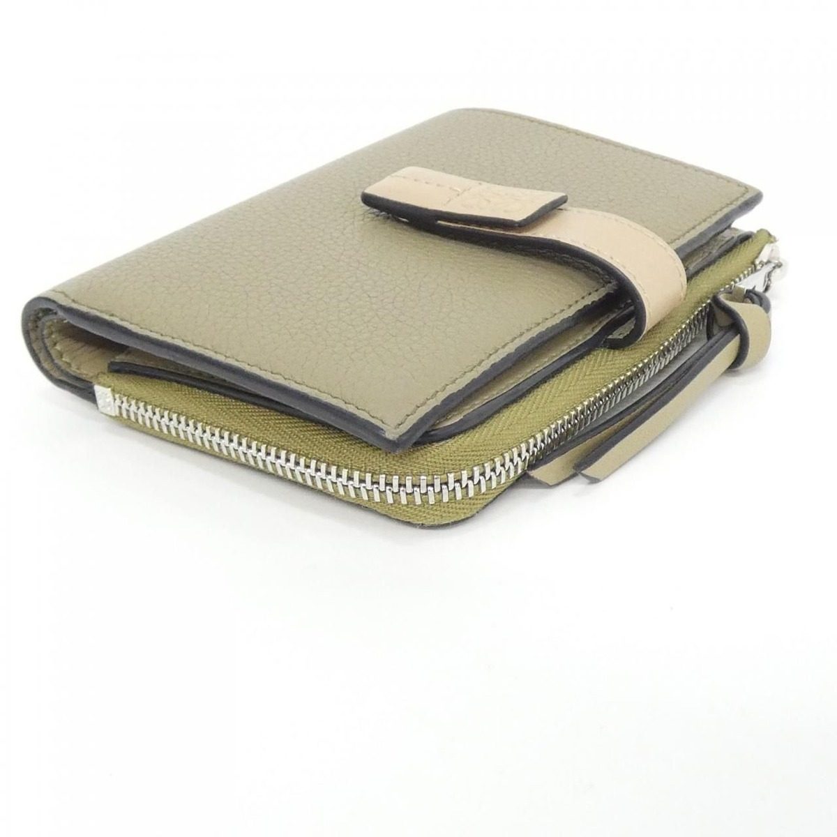 Loewe Wallet Green — view 3