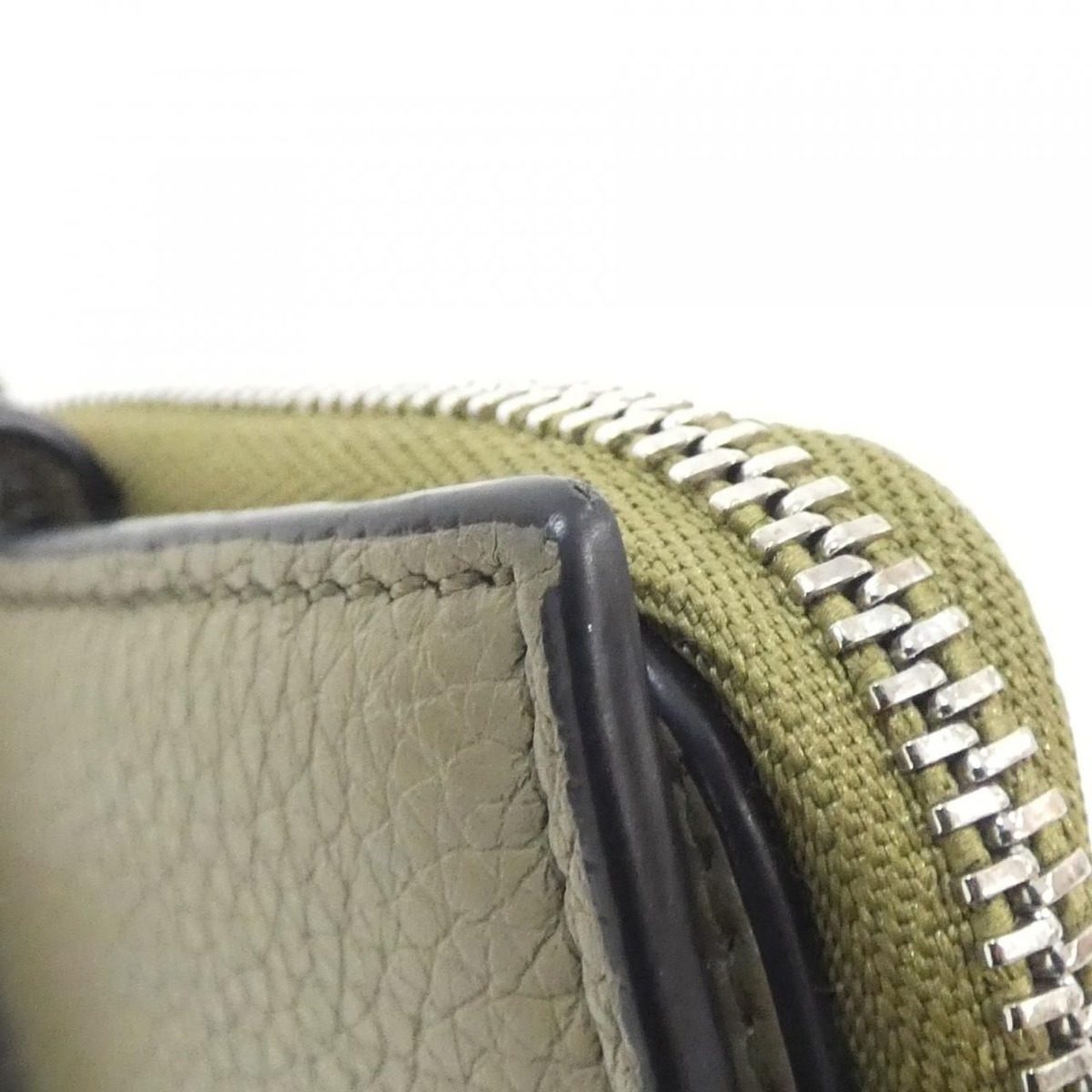 Loewe Wallet Green — view 4