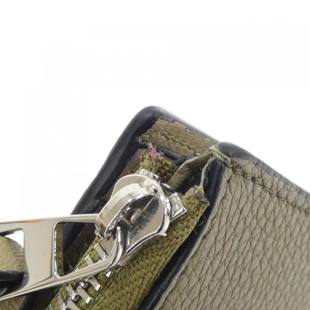 Loewe Wallet Green — view 5