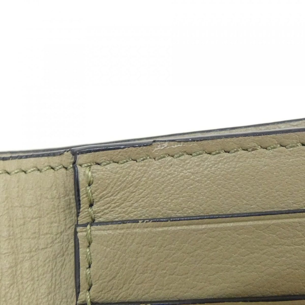 Loewe Wallet Green — view 7