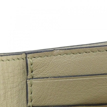 Loewe Wallet Green — view 7
