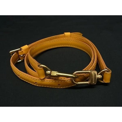 Louis Vuitton Shoulder Strap For Bag Crossbody Women Yellow Fh0271