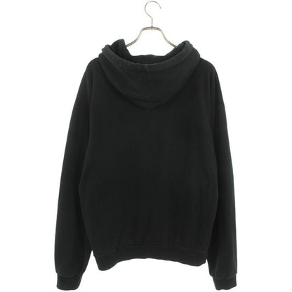 Celine 2 Q Classic Logo Loose Pullover Hoodie XL — view 2