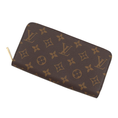 Louis Vuitton Wallet Monogram Zippy Round Rose Ballerine