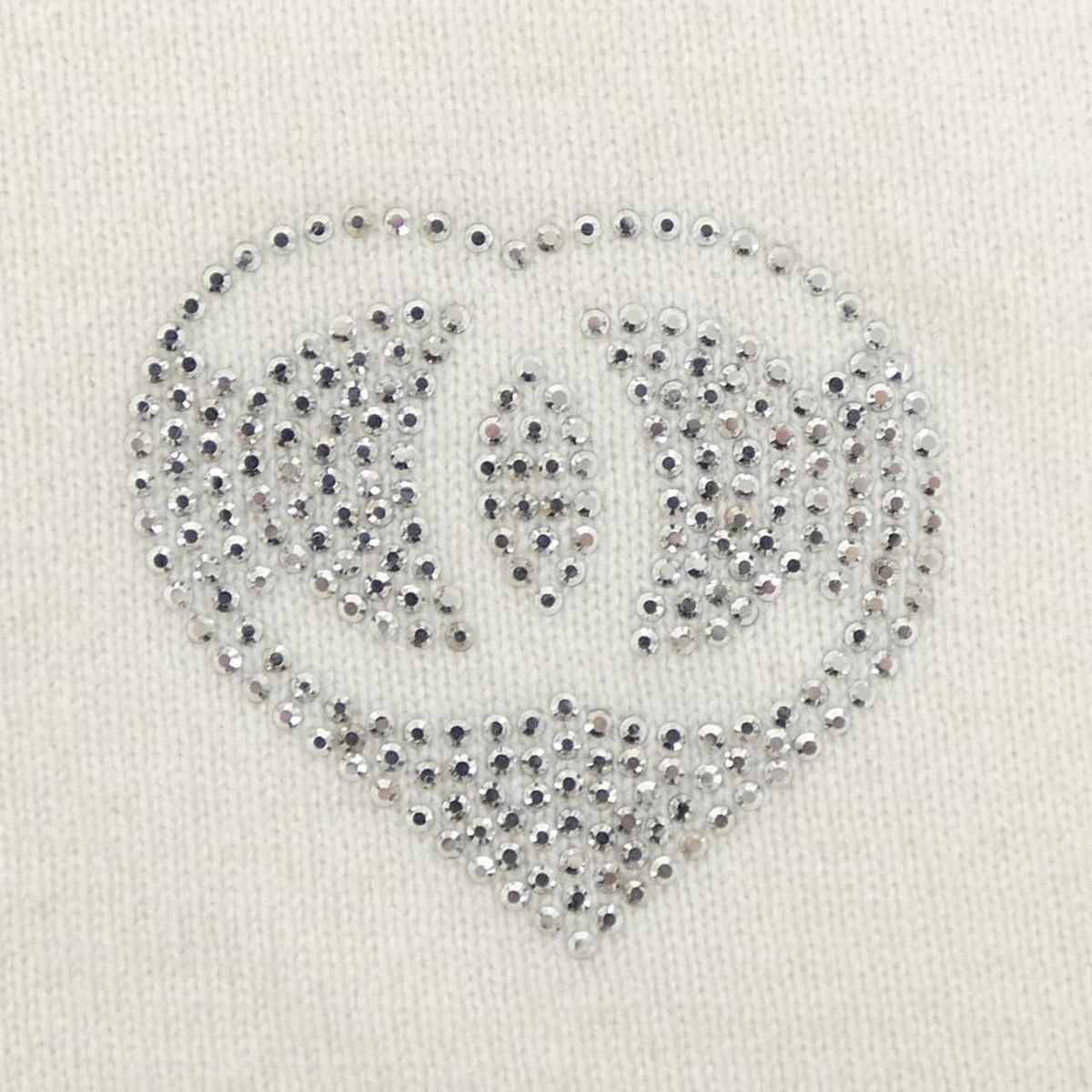 Chanel Stole Scarf White — view 4