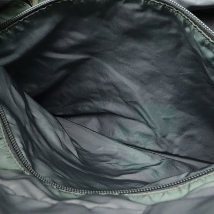 Prada Plat Dasport Boston Bag Travel Bag Travel Cabasn 2WAY Shoulder Bag Nylon