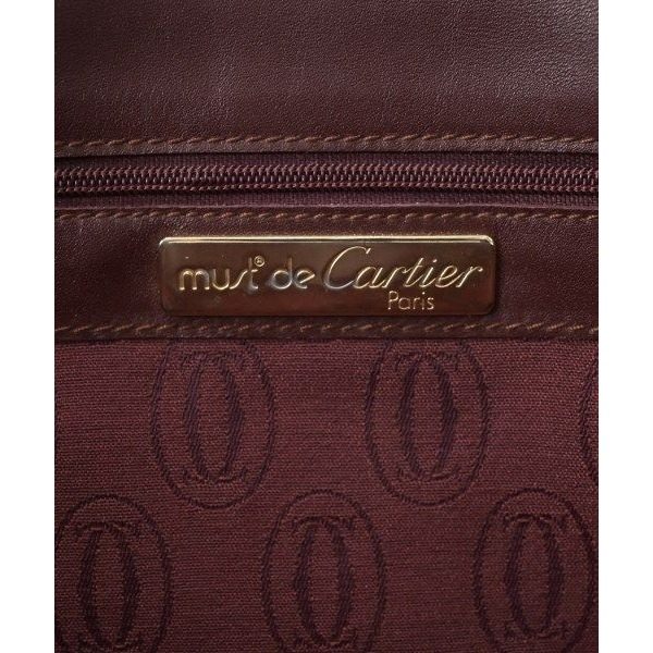 Cartier Clutch Red — view 4