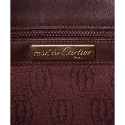 Cartier Clutch Red — view 4