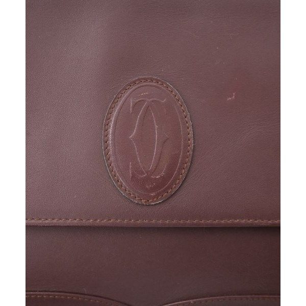 Cartier Clutch Red — view 5