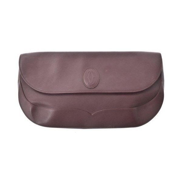 Cartier Clutch Red