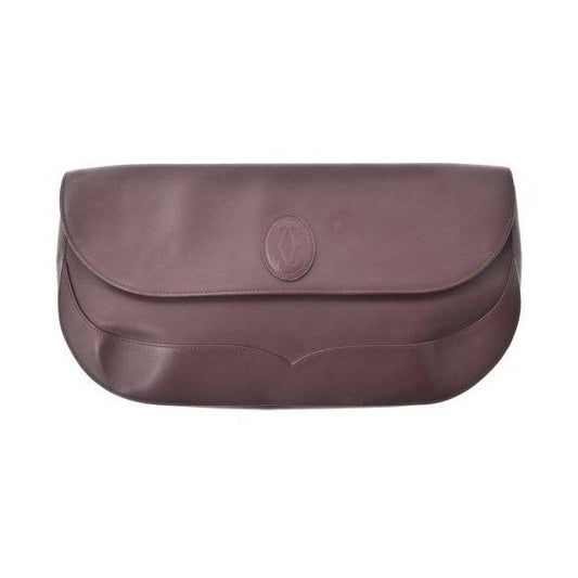 Cartier Clutch Red