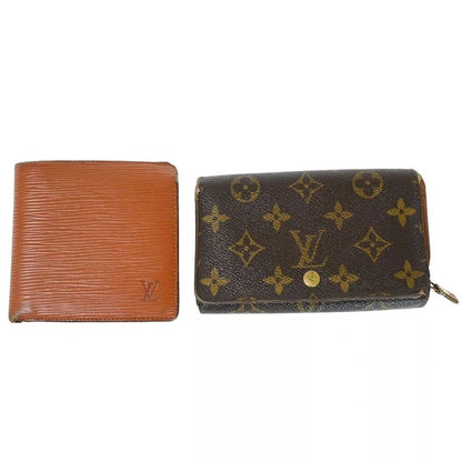 Louis Vuitton Wallet Epi Monogram Epi 09bs079
