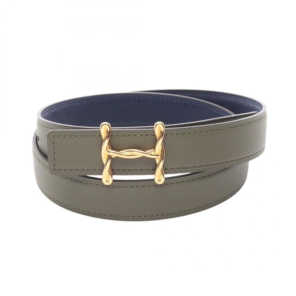 Hermes Belt Torsad Leather