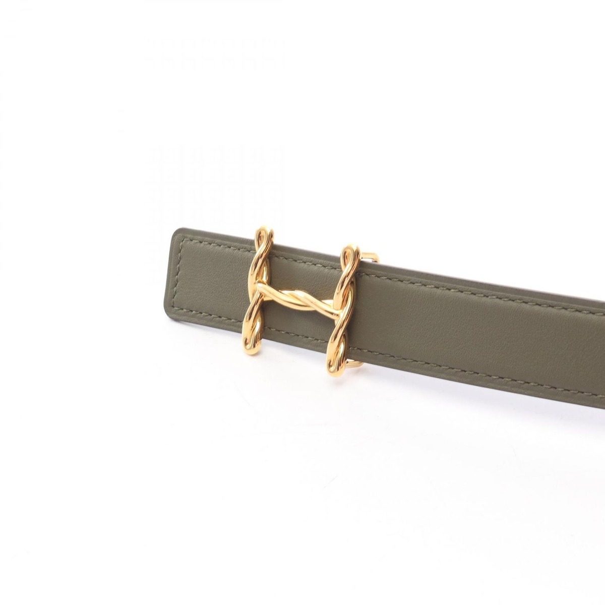 Hermes Belt Torsad Leather — view 2