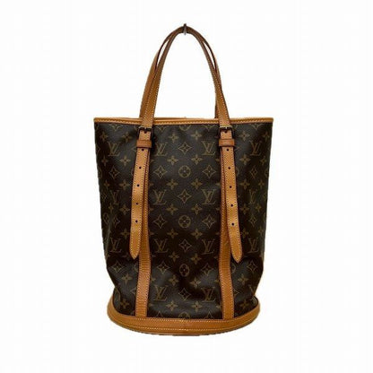 Louis Vuitton Monogram Bucket GM M42236 Bag Tote Bag Women