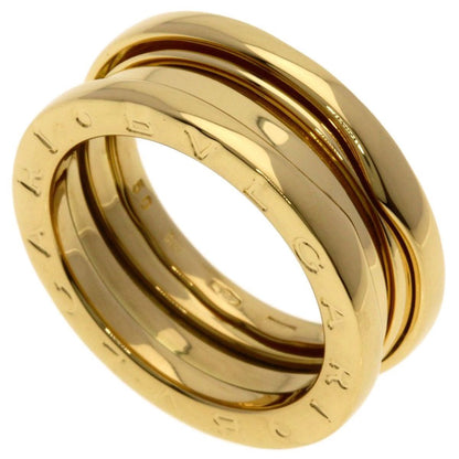 Bvlgari B-zero One Band 50 Ring 18k Yellow Gold