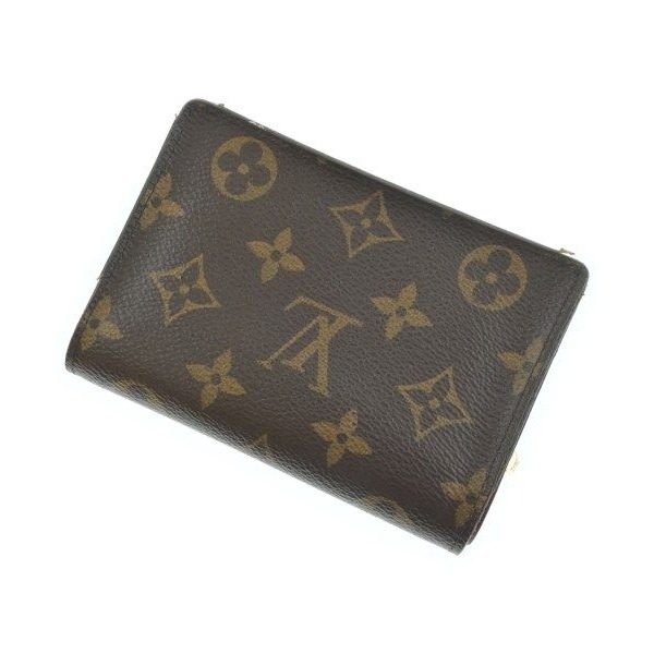 Louis Vuitton Wallet Coin Case — view 2