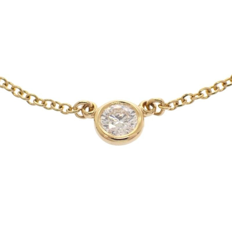 Tiffany & Co. by the Yard Single Diamond Necklace