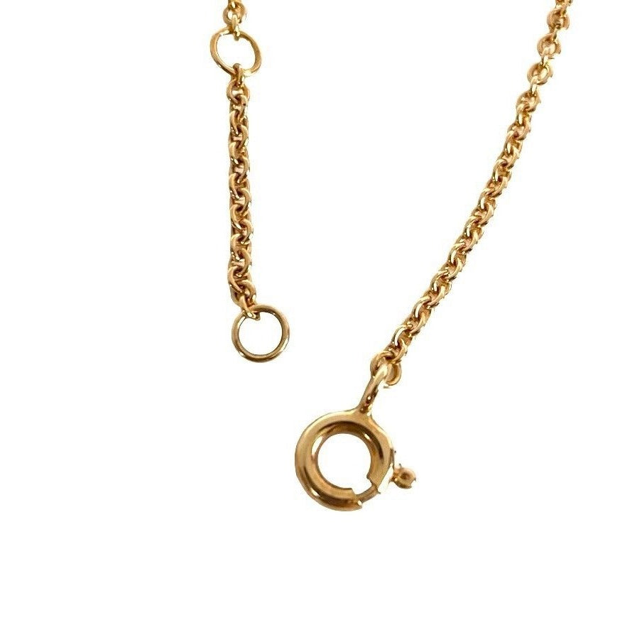 Hermes Chaine D'ancre Pascuff Diamond 18K Pink Gold — view 3