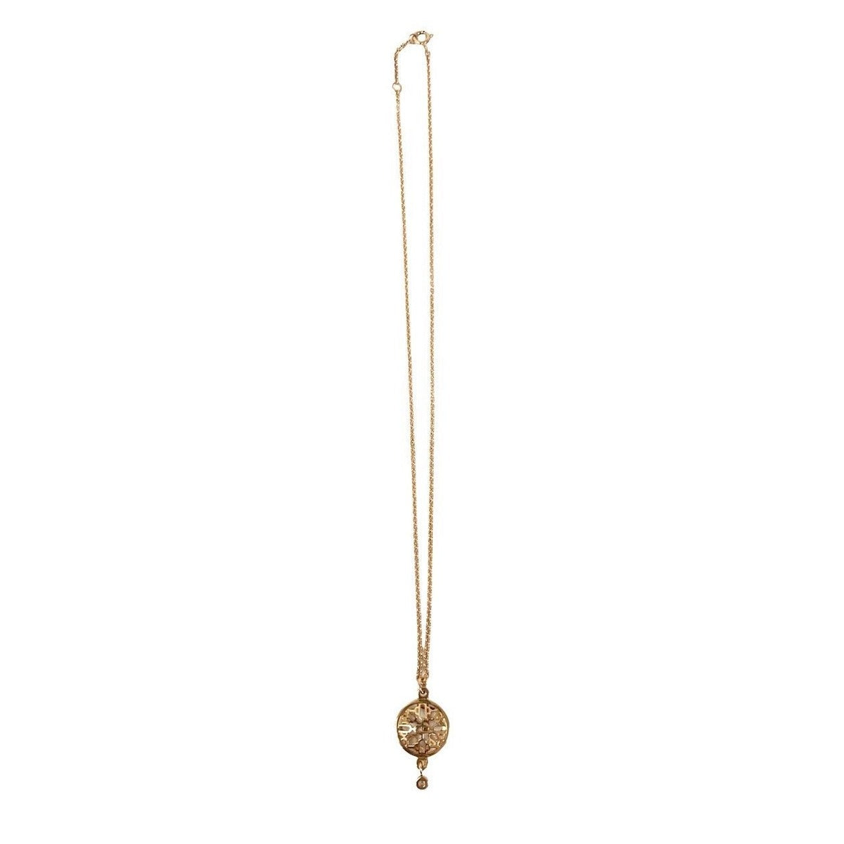 Hermes Chaine D'ancre Pascuff Diamond 18K Pink Gold — view 5